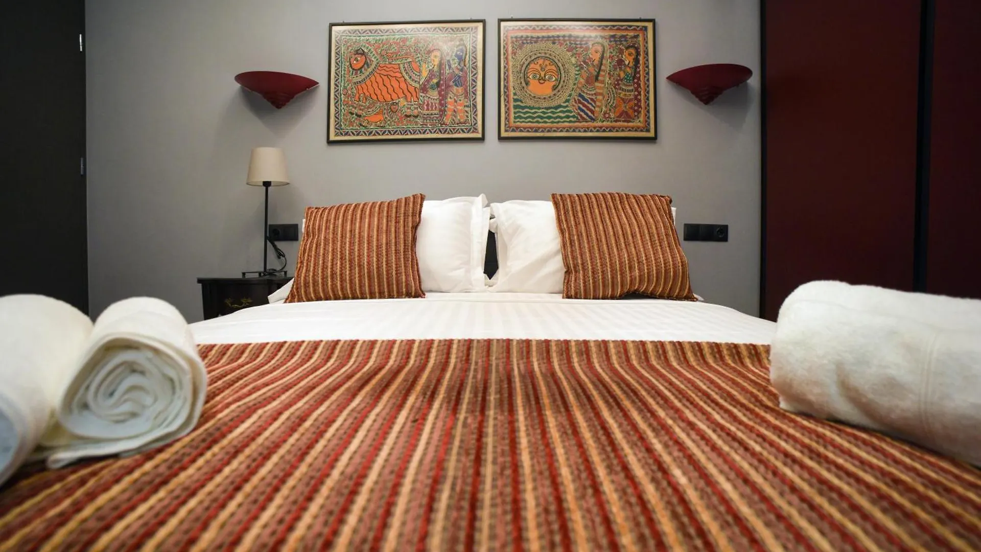 Luxury Apt B At Mitropoleos-Aristotelous Square Tessalónica 0*,  Grécia