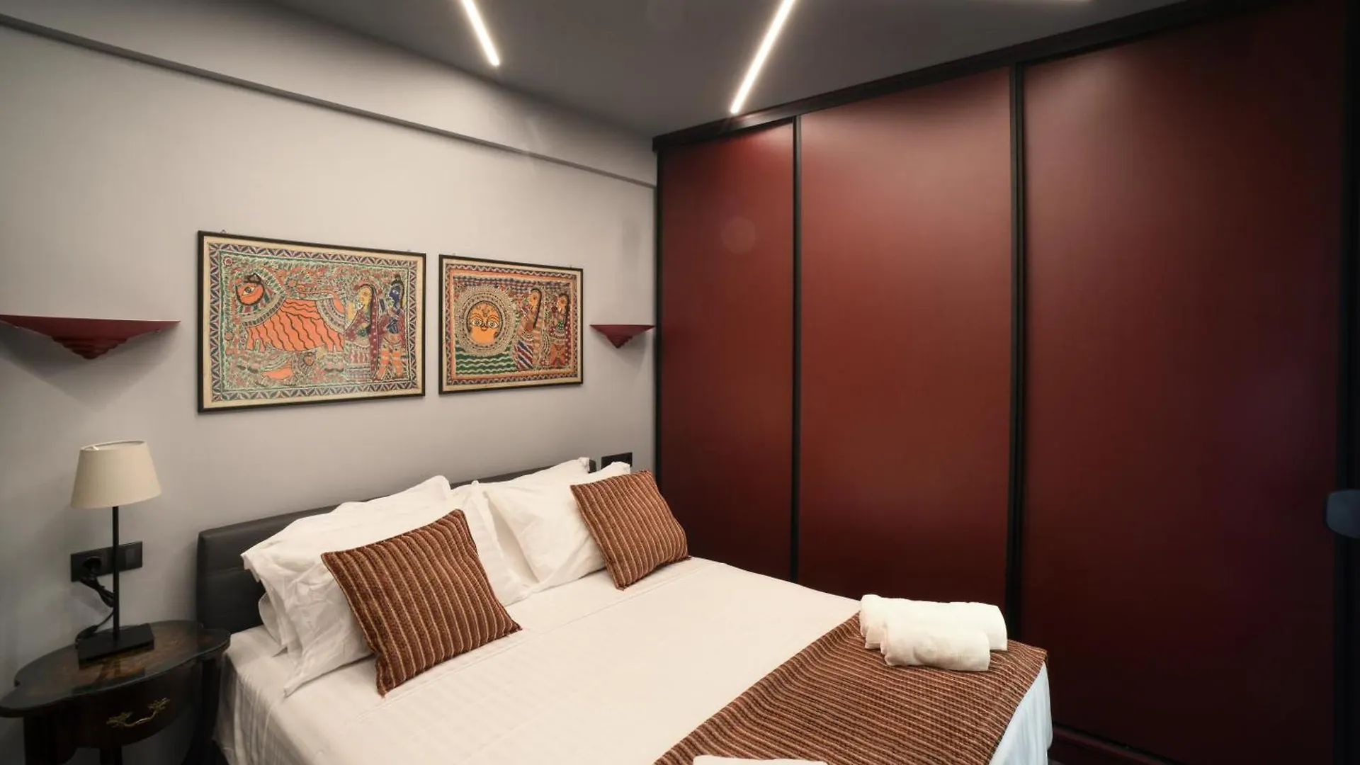 Apartament Luxury Apt B At Mitropoleos-Aristotelous Square Salonic
