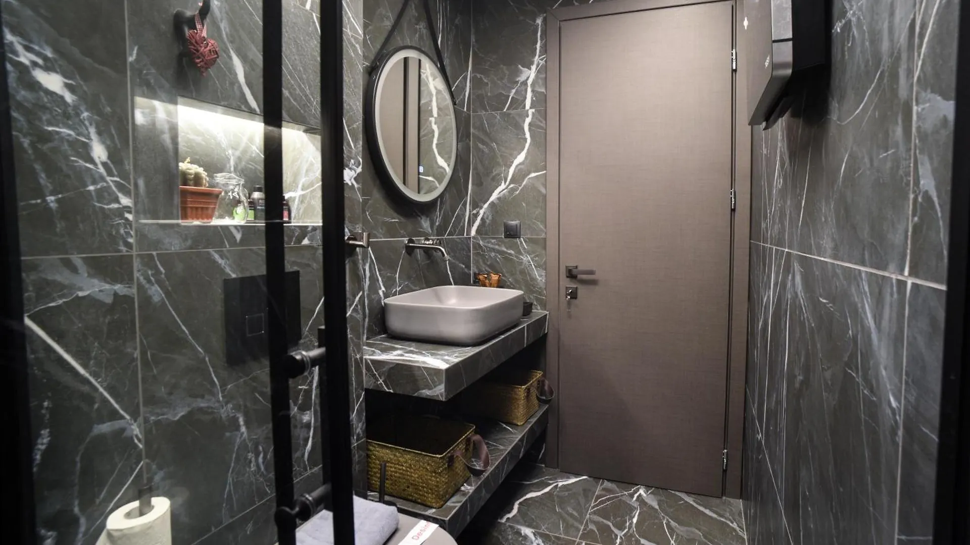 Luxury Apt B At Mitropoleos-Aristotelous Square Salonic Apartament