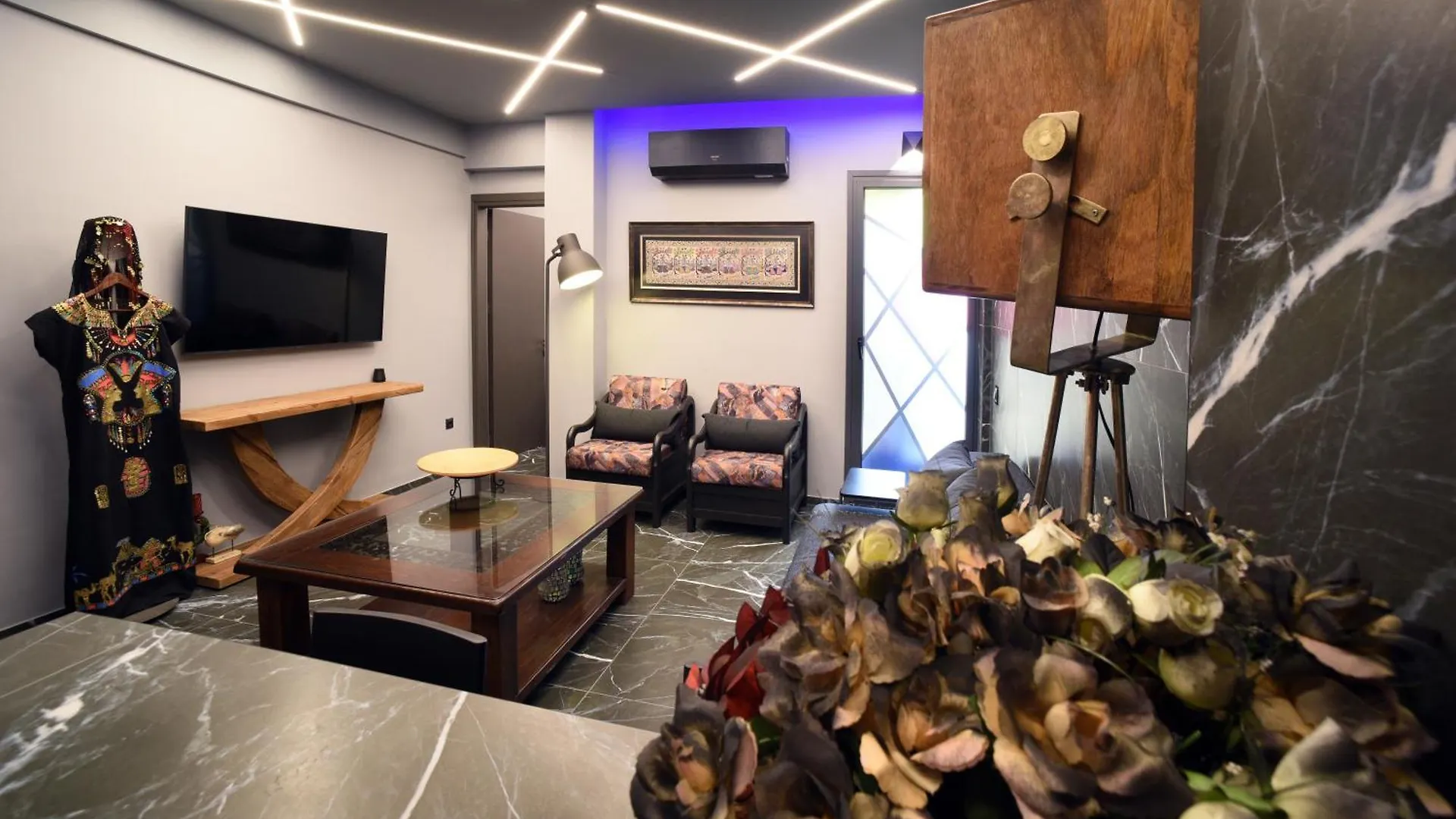 Luxury Apt B At Mitropoleos-Aristotelous Square Tessalónica Grécia