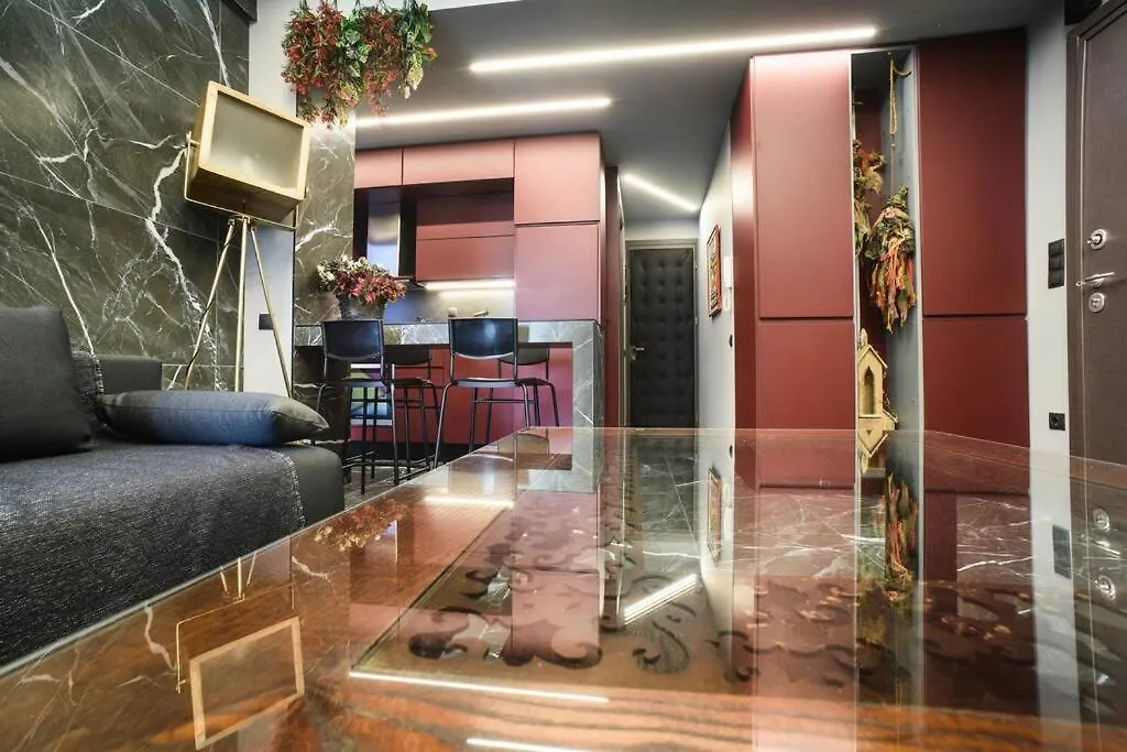 Apartamento Luxury Apt B At Mitropoleos-Aristotelous Square Tessalónica