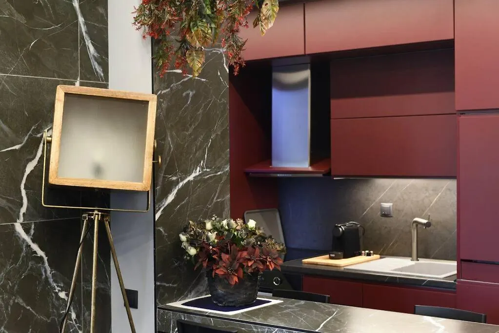 Luxury Apt B At Mitropoleos-Aristotelous Square Tessalónica Grécia